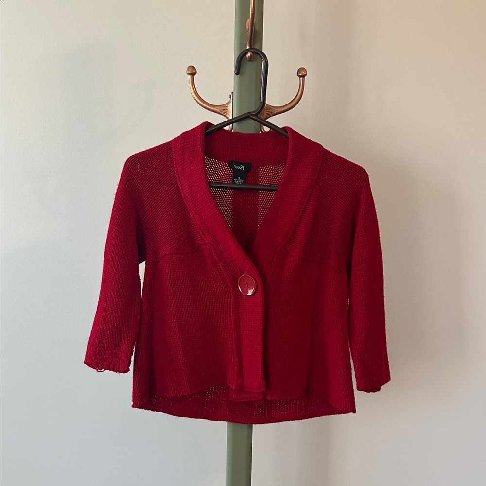 Vintage 3/4 sweater